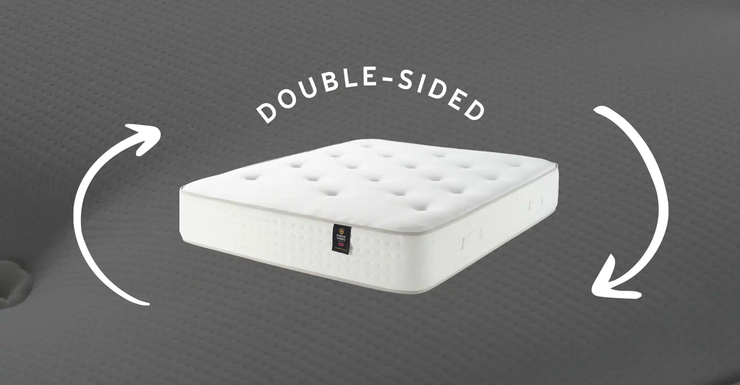 Sleep Longer: The Durability Benefits of Double Sided Mattresses