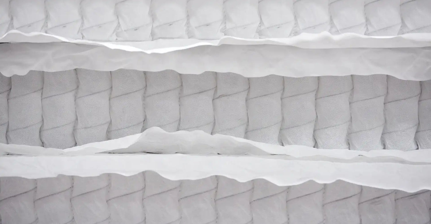 The Pinnacle of Comfort: The Many Benefits of a Pocket-Sprung Mattress